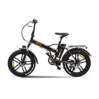 Elektrische Fiets Youin BK1201 TEXAS II 250 W 10400 mAh 20" - thumbnail