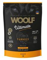 WOOLF Ultimate soft Turkey - halfvochtig hondenvoer - 1kg - thumbnail