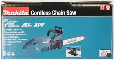Makita DUC307ZX2 Kettingzaag Accu 610 W Lengte mes 300 mm Zonder accu, Zonder lader - thumbnail