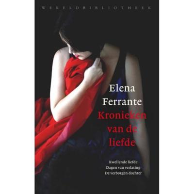 Elena  Ferrante Kronieken van de liefde