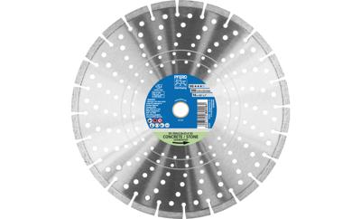 PFERD TOOLS 68000048 Ds Sg Diamanten doorslijpschijf Diameter 350 mm Boordiameter 25.4 mm 1 stuk(s)