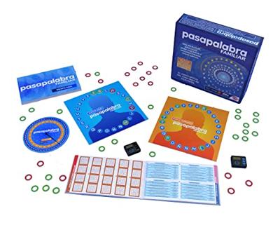 Bordspel Bizak Pasapalabra