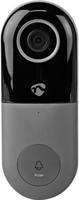 Nedis WIFICDP10GY Wi-fi Smart Videodeurbel Bediening Via App Microsd-sleuf Hd 720p - thumbnail