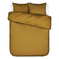 Essenza Essenza Minte Dekbedovertrek Olive 240x200/220 - thumbnail