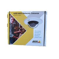 Axis M3016 IP-beveiligingscamera koepel zwart, wit 2304 x 1296 pixels - thumbnail