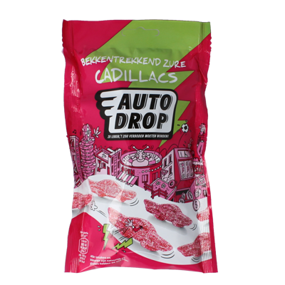 Cadillacs absurd zuur 150 Gram