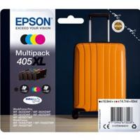 Epson inktcartridge 405XL, 1.100 pagina&apos;s, OEM C13T05H64010, 4 kleuren - thumbnail