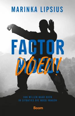 Factor DOEN - Marinka Lipsius - eBook (9789058756299)