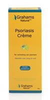 Grahams Natural Psoriasis Crème - thumbnail
