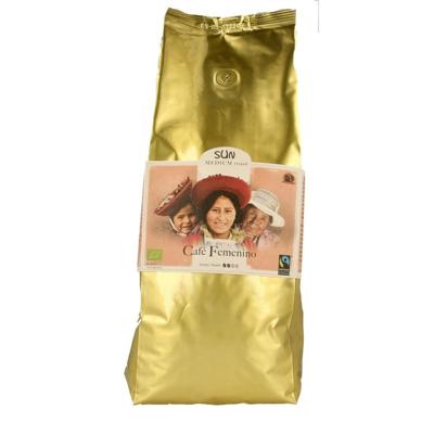 Femenino medium roast bio Femenino medium roast bio