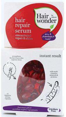 Hairwonder Hair repair serum capsules 14 Capsules