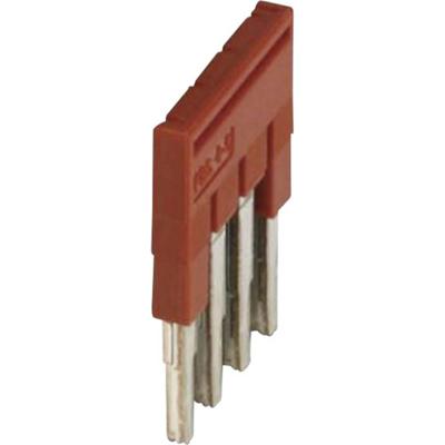 Phoenix Contact 3030187 Steekbrug Geschikt voor: UT 2,5, ST 2,5, STI 2,5, DTI 2,5, QTC 1,5, QTTCB 1,5, STN 2,5, UTN 2,5, PT 2,5, PTTB 2,5, PTI 2,5, PTN 2,5