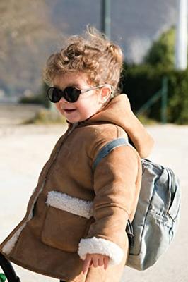 BEABA-zonnebril voor kinderen van 2 tot 4 jaar oud geschubd