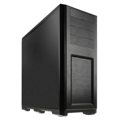 Phanteks PHANTEKS Enthoo Pro Midi-Tower - schwarz Midi-tower PC-behuizing, Gaming-behuizing Zwart Phanteks PHANTEKS Enthoo Pro Midi-Tower - schwarz Midi-tower PC-behuizing, Gaming-behuizing Zwart