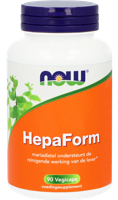 NOW HepaForm Capsules - thumbnail