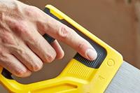 Stanley STHT20354-1 Houtzaag Tradecut Universal 450mm 8 TPI - thumbnail