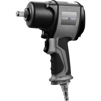 Aerotec Perslucht-slagschroevendraaier | 20 mm (3/4inch) A4-kt. | 1500 Nm | 1 stuk - 2010205 2010205