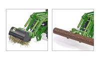 Siku 3658 accessoireset voorlader 1:32 - thumbnail