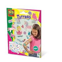 SES Creative Ses tattoos voor kinderen - sprookjes - thumbnail