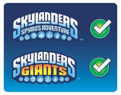Skylanders Giants - Whirlwind