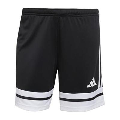adidas Squadra 25 Voetbalbroekje Dames Zwart Wit