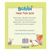 Bobbi naar het bos (Hardback) - thumbnail