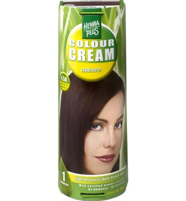Henna Plus Colour cream 4.56 auburn 60 Milliliter