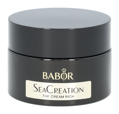 Babor SeaCreation The Cream Rich 50ml Babor SeaCreation The Cream Rich 50ml