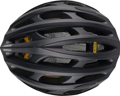 MAVIC race helm "syncro sl mips" helmet sync.sl mips s black