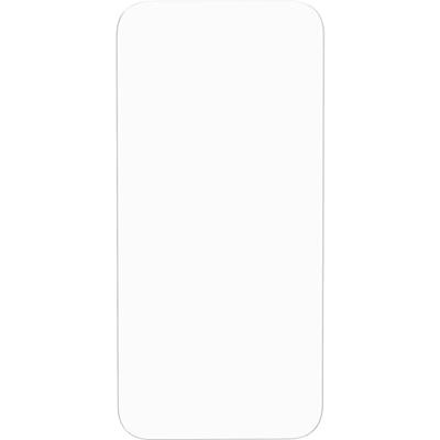 OtterBox Premium Pro Privacy glazen schermbeschermer voor iPhone 15 Pro, gehard glas, superieure krasbescherming, overleeft vallen tot 6ft, antimicrobiële bescherming