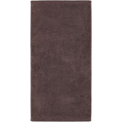 Cawö Cawo Lifestyle Uni Handdoek 50x100 Pepper