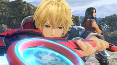 Xenoblade Chronicles Definitive Edition