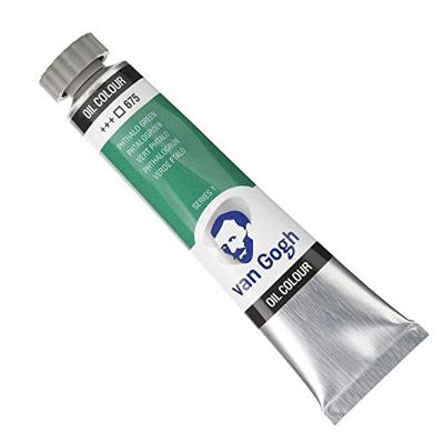 Van Gogh • olieverf tube 20ml phtalogroen 675