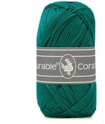 Durable Coral 2140 Tropical Green - Haakgaren / Breigaren