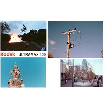 Kodak Ultra Max 400 - 135-24