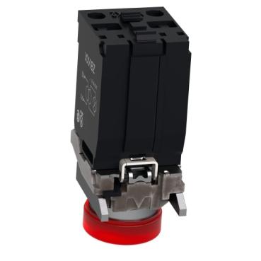 Schneider Electric XB4BV34 Verlichte melder 1 stuk(s)