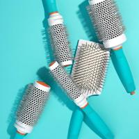 Moroccanoil Ionic + Ceramic Thermal Round Brush D25 - thumbnail