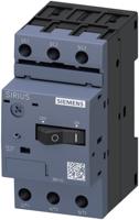 Siemens 3RV1011-1HA10 Vermogensschakelaar 1 stuk(s) 3x NO Instelbereik (stroomsterkte): 5.5 - 8 A Schakelspanning (max.): 690 V/AC (b x h x d) 45 x 90 x 81 mm - thumbnail