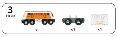 BRIO special edition train 2022