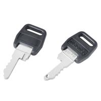 Siemens 6AV2181-5AR80-0AX0 6AV21815AR800AX0 PLC-reservesleutel - thumbnail