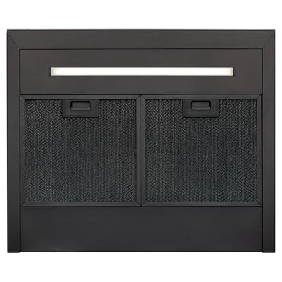 Inventum AKB6015ZWA Schouwkap Zwart
