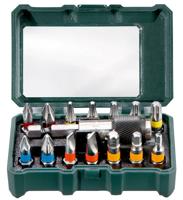 Metabo Bit-Box "Promotion" | 15-delig - 626703000 - thumbnail