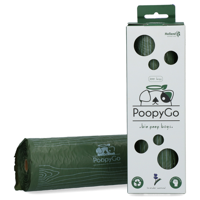 PoopyGo Eco friendly Tissue Box Lavendelgeur (300 st) - thumbnail