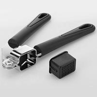 Westmark Gentle Knoflookpers Zwart - thumbnail