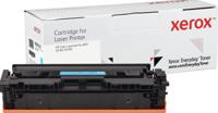 Xerox Toner vervangt HP 216A (W2411A) Compatibel Cyaan 850 bladzijden Everyday 006R04201 - thumbnail