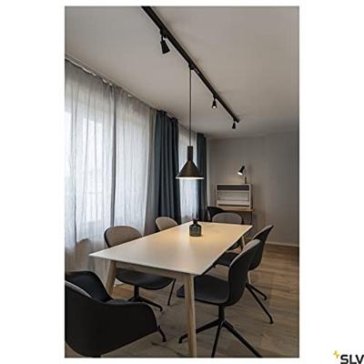 SLV 3-Fase Rail Supply zwart - 145990