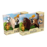 Paard met Kammetje en Beker - thumbnail