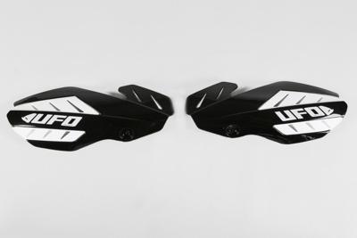 UFO PLAST handprotector hand protectors ufo ktm black