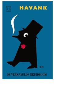 De verkavelde bruidegom - Havank - ebook