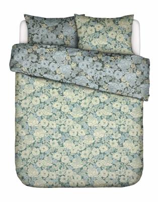 Essenza Essenza Camille dekbedovertrek Reef green 2p set 260x220